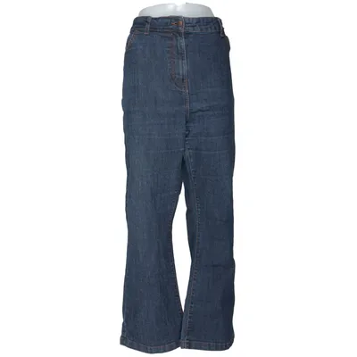 Jean (Bleu) de Ellos Plus Collection Coton, Élasthane, Polyester