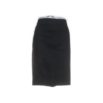 Pencil skirt (Gray) from Parks Elastane, Polyester, Viscose