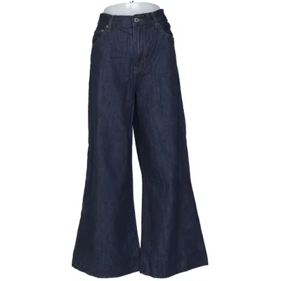 Jeans (Blå) fra Perfect Jeans Økologisk bomuld