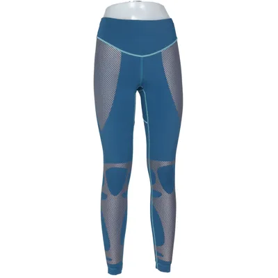 Sports tights (Blue, Multicolored) from KCA-Lab Elastane, Polyamide
