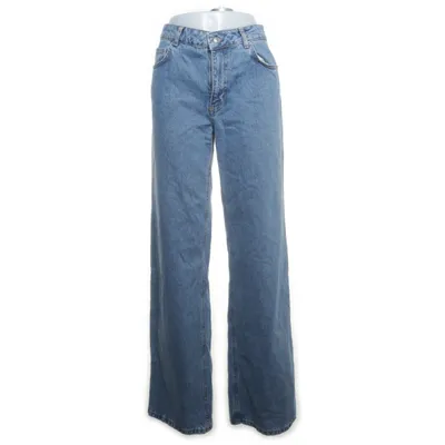 Jeans (Blau) von NA-KD Baumwolle, Polyester