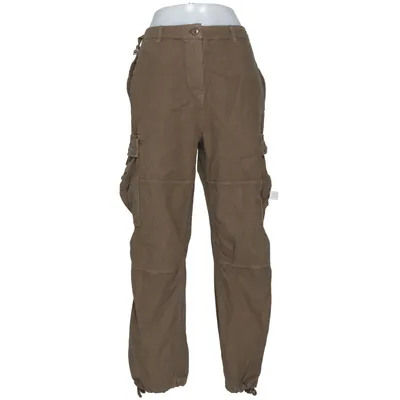 Pantalon cargo (Marron) de Velvet Heart Coton