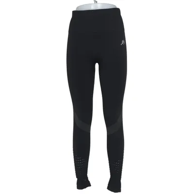 Sports tights (Black) from Maeve Elastane, Polyamide, Polyester