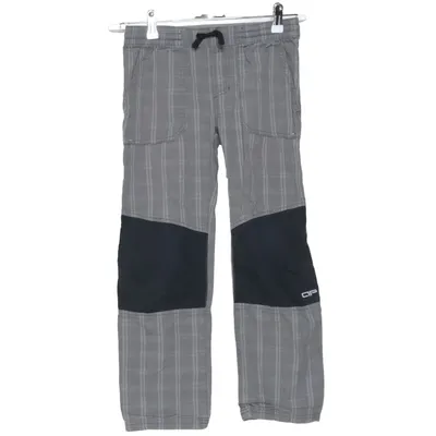 Pantalon d'extérieur (Gris, Noir) de Alpine pro Coton
