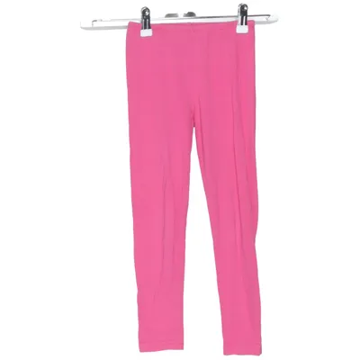 Leggings (Pink) from Dreamworks Trolls Cotton, Elastane, Polyester