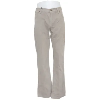 Pantalon (Beige) de Oldaxe Coton