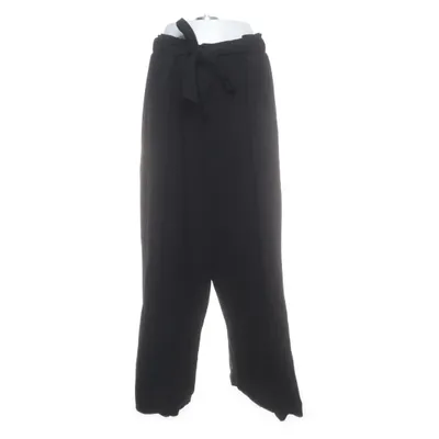 Culottes (Zwart) van New Look Curves Elastaan, Polyester