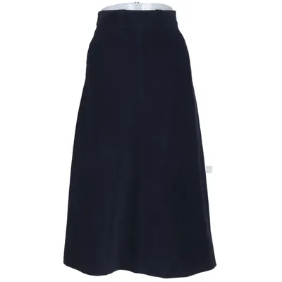 Rok (Zwart) van A.P.C. Katoen, Viscose