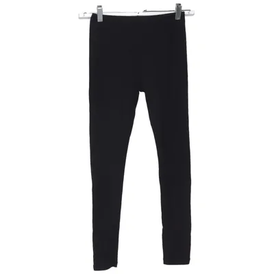 Leggings (Heattech) fra Uniqlo Kids Akryl, Bomuld, Elastan