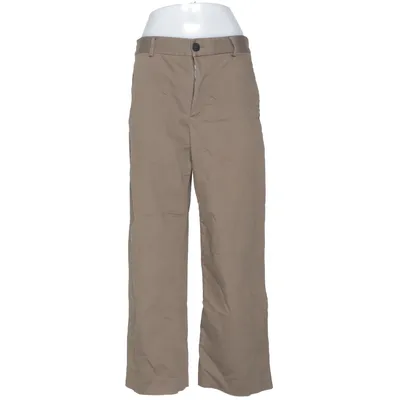 Chinos (Green) from Mango
