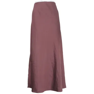 Maxi rok (Bruin) van H&M Viscose