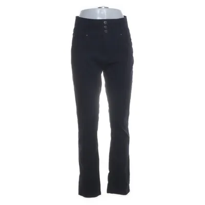 Byxor (Blå) från Dolly Elastan, Polyester, Viskos