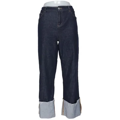 Jeans (Blau) von Urban Revivo Baumwolle, Elasthan, Polyester