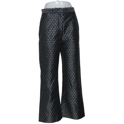 Pants (Red) from H&M Trend Viscose, Polyester, Acrylic, Wool