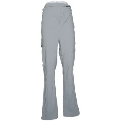 Pantalon maternité (Gris) de Motherline by KappAhl Élasthane, Polyamide, Viscose