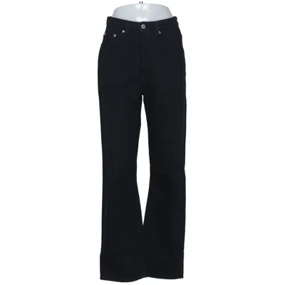 Jeans (Rowe Extra High Straight Jeans) fra Weekday Bomuld