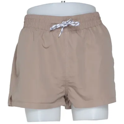 Shorts de bain (Beige) de SOC Polyester