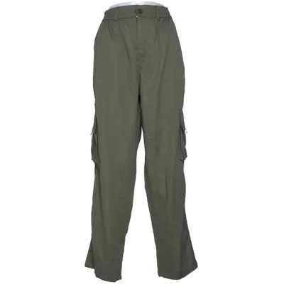 Cargobyxor (Grön) från Adidas Bomull, Polyester