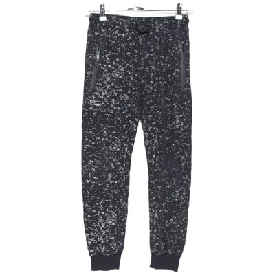 Pantalon de survêtement (Noir, Gris) de Woxo 720° Coton, Polyester