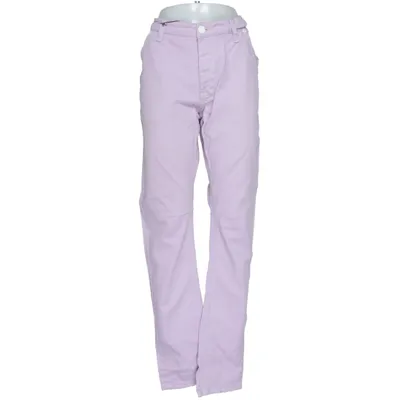 Jeans (Purple) from Adrian Hammond Cotton