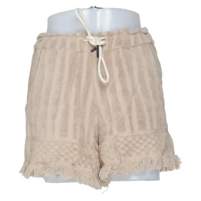 Korte broek (Beige) van Oas Katoen