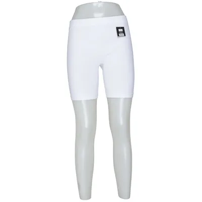 Compression shorts (White) from Vitality Elastane, Polyamide