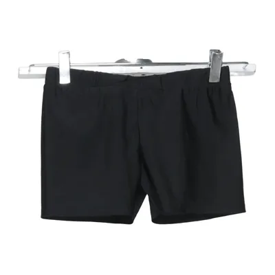 Hotpants (Black) from Iefiel Polyamide, Polyester