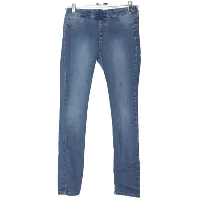 Jeggings (Blau) von LDB Industries Baumwolle, Elasthan, Polyester