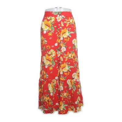 Långkjol (Röd, Gul, Vit, Grön) från Stay Viskos