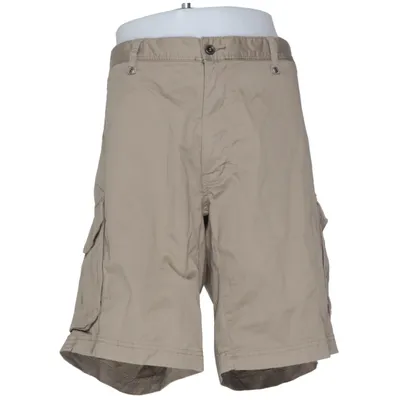 Cargo shorts (Beige) from Sunwill Cotton, Elastane