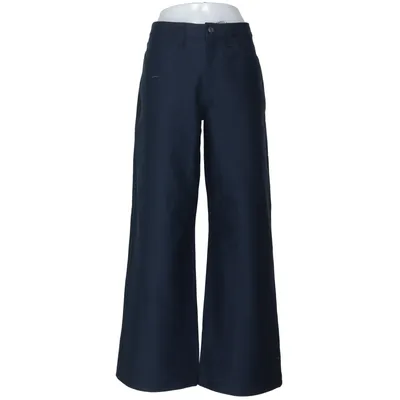Jean (Bleu) de Lululemon Coton, Élasthane, Polyamide