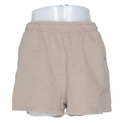 Mjukisshorts (Brun) från Aim'n Bomull, Polyester