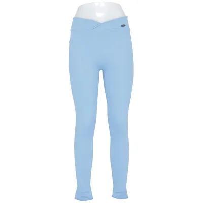 Träningstights (Blå) från Gymshark Elastan, Polyamid
