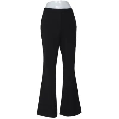 Kostuumbroek (Zwart) van Zara Elastaan, Polyester, Viscose