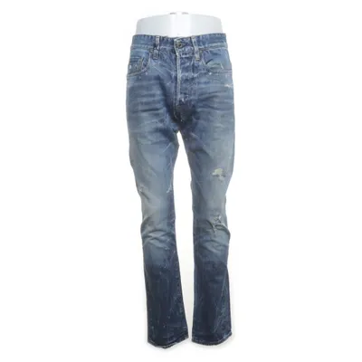 Jeans (Blå) från G-Star Bomull, Polyester