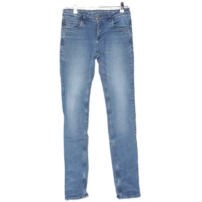 Jeans (Blå) fra Garcia Jeans Bomuld, Elastan