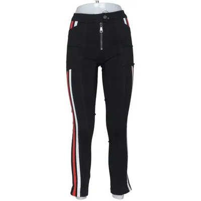 Jean (Noir, Rouge, Blanc) de 8pm Acétate, Coton, Élasthane, Polyester