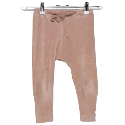 Pantalon de survêtement (Marron) de Gro Coton, Polyester