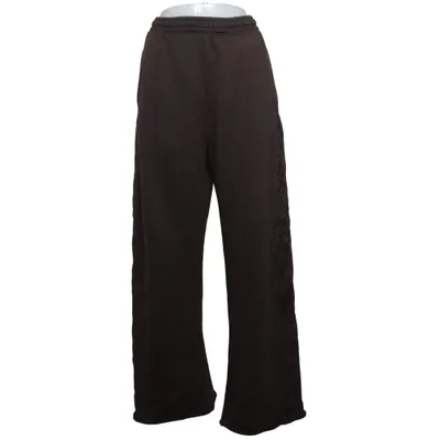 Joggingbroek (Bruin) van Weekday Katoen, Polyester