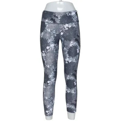 Sportleggings (Zwart, Grijs, Wit) van Jockey Elastaan, Polyester