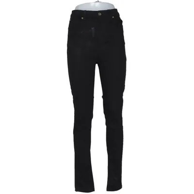 Jean (Noir) de O Denim Élasthane, Coton biologique, Polyester recyclé
