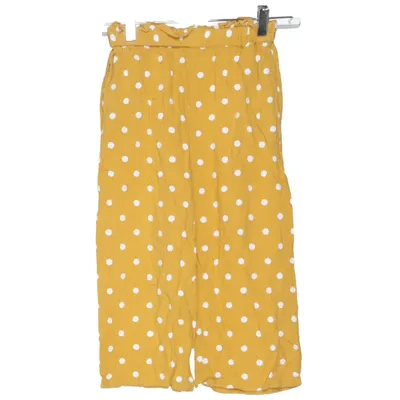 Culottes (Yellow, White) from Lindex Kids Viscose