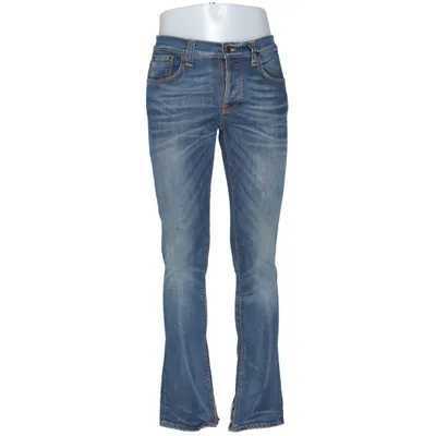 Jeans (Blå) från Nudie Jeans Ekologisk bomull