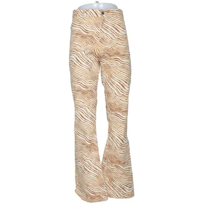 Pants (Beige, Brown) from Motel