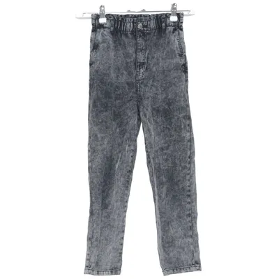 Spijkerbroek (Grijs) van H&M Katoen