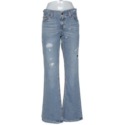 Jeans (Eve) fra Levi Strauss & Co Bomuld