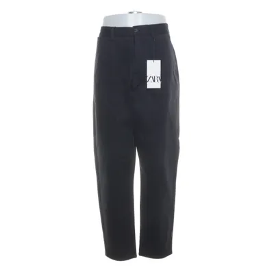 Byxor (Svart) från Zara Bomull