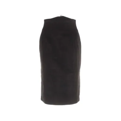 Skirt (Brown) from Luis Trenker Cotton