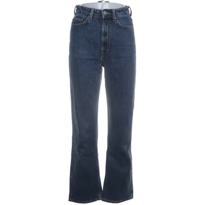Jeans (Rowe Extra High Straight Jeans) från Weekday Bomull