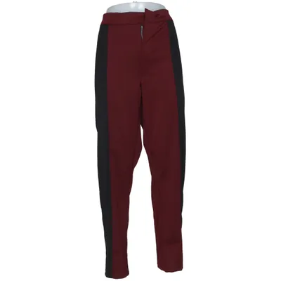 Byxor (Svart, Röd) från Love Elastan, Polyester